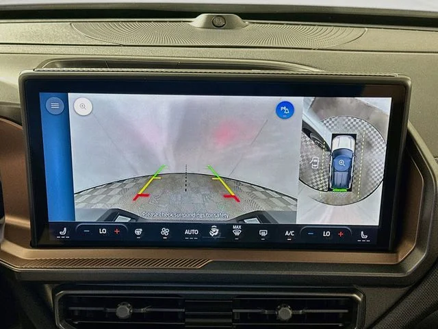 New 2026 Ford Bronco Sport Outer Banks