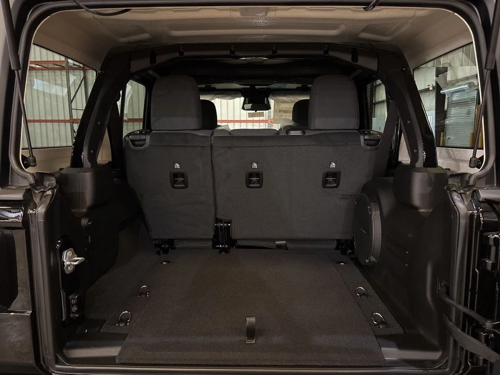 New 2026 Black Jeep 85th Anniversary Edition image 13