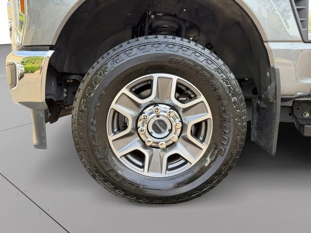 Certified Used 2024 Carbonized Gray Metallic Ford Lariat image 9