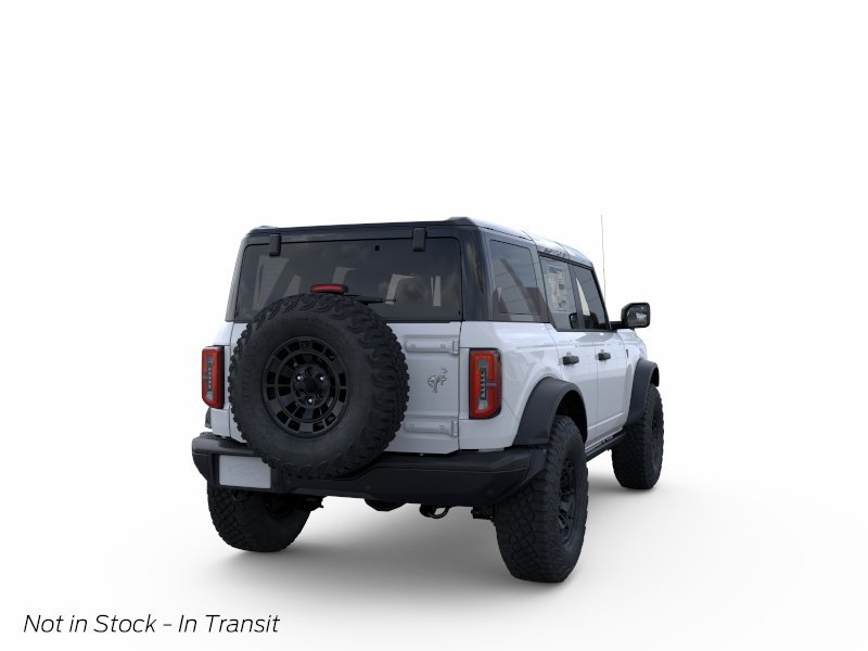 New 2026 Oxford White Ford Badlands® image 33
