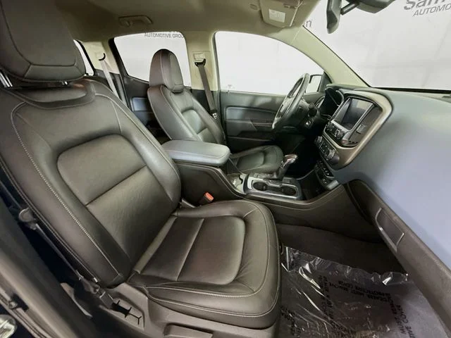 Certified Used 2022 Black Chevrolet Z71 image 25