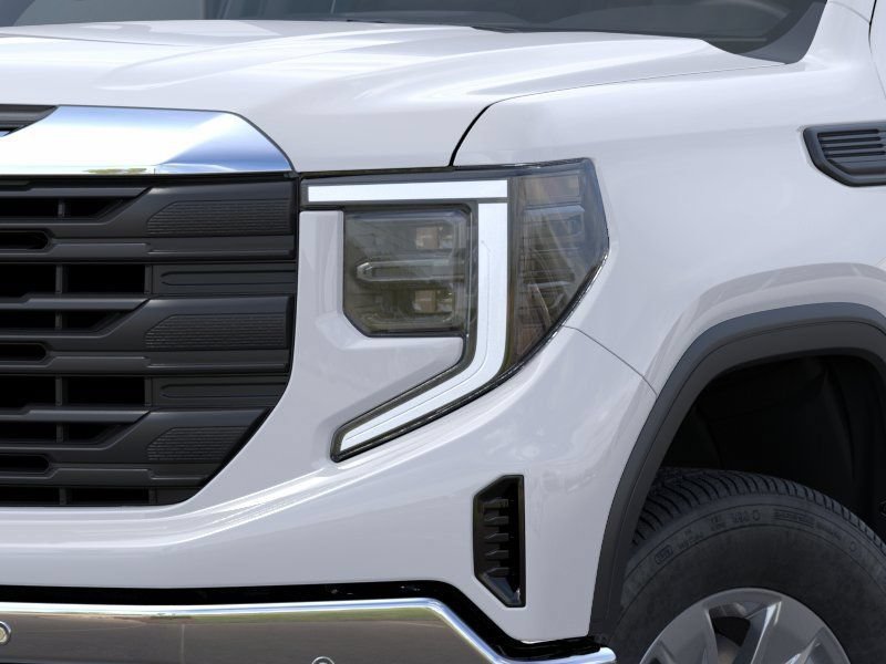 New 2026 Summit White GMC Pro image 10