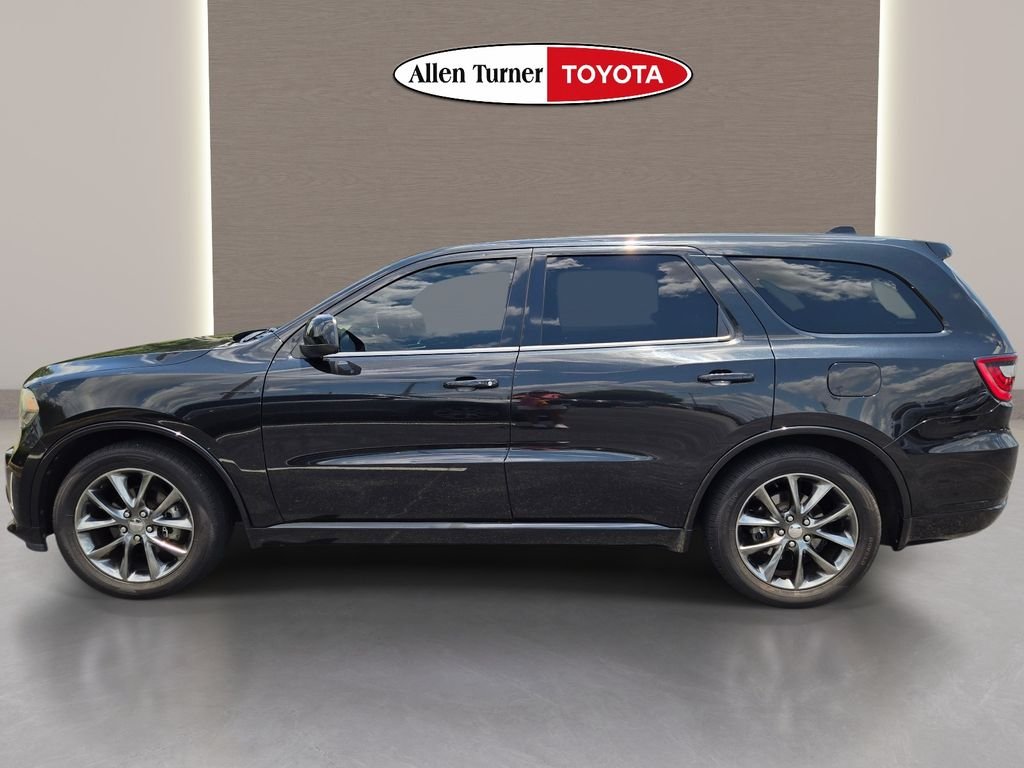Used 2014 Black Dodge SXT image 11