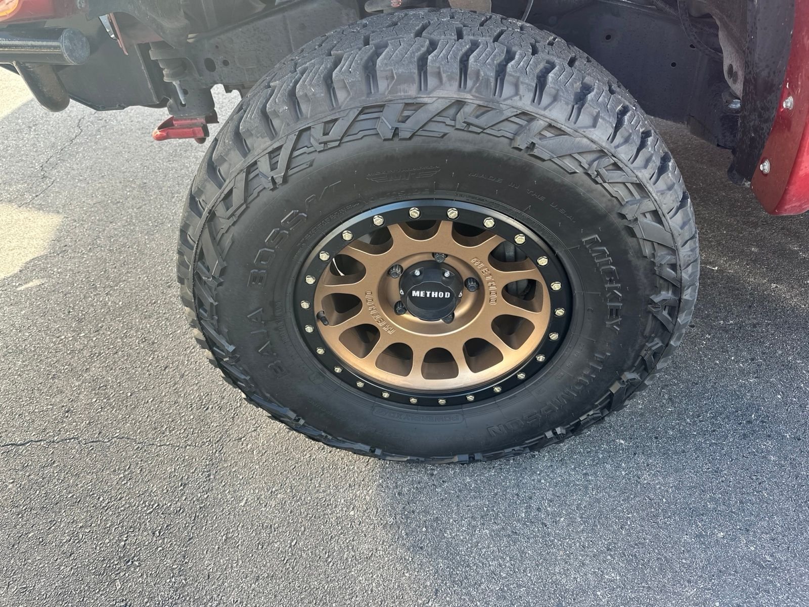 Used 2014 Red Toyota 1794 image 5