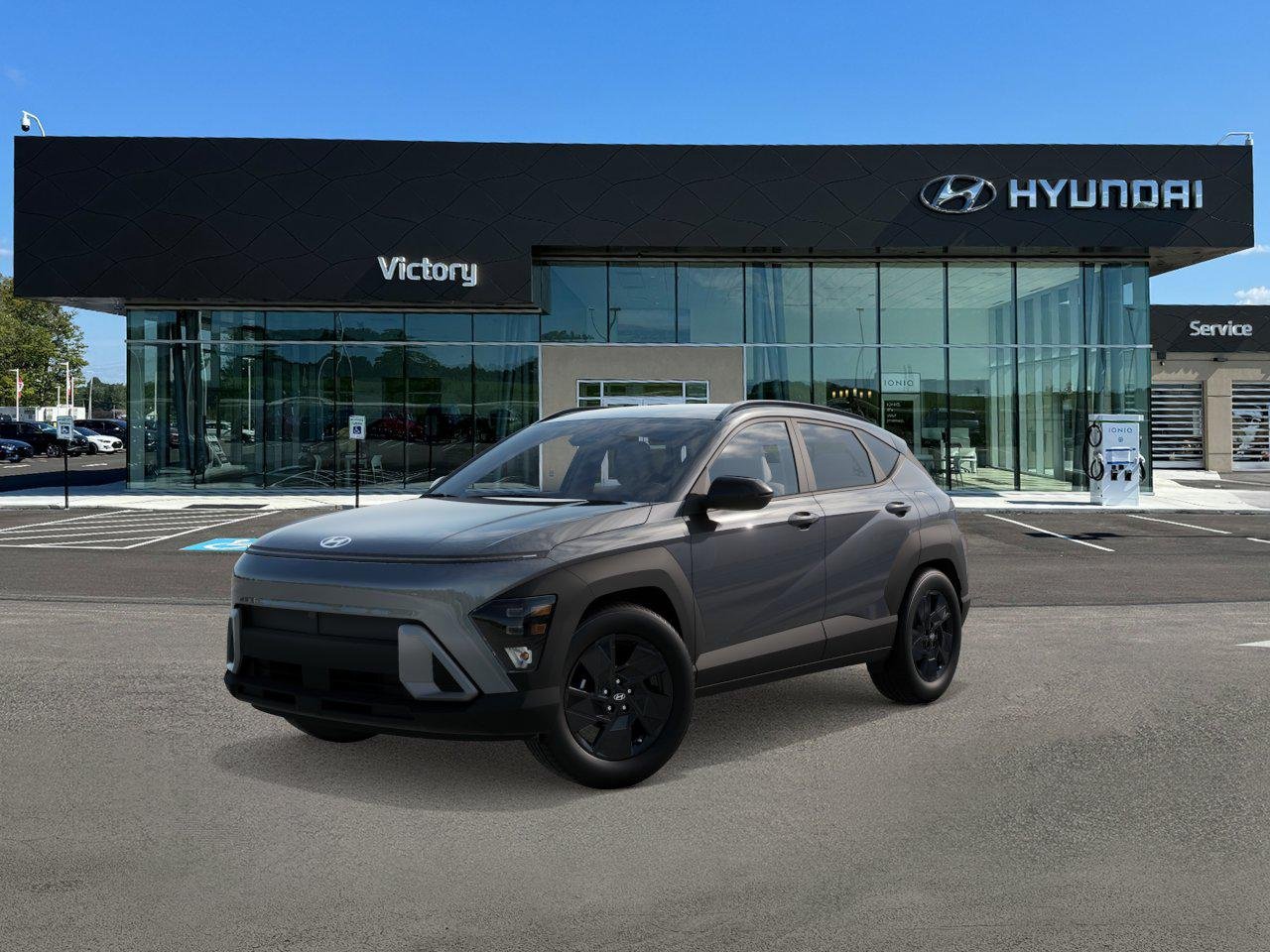 2026 Hyundai Kona SEL Sport AWD's photo