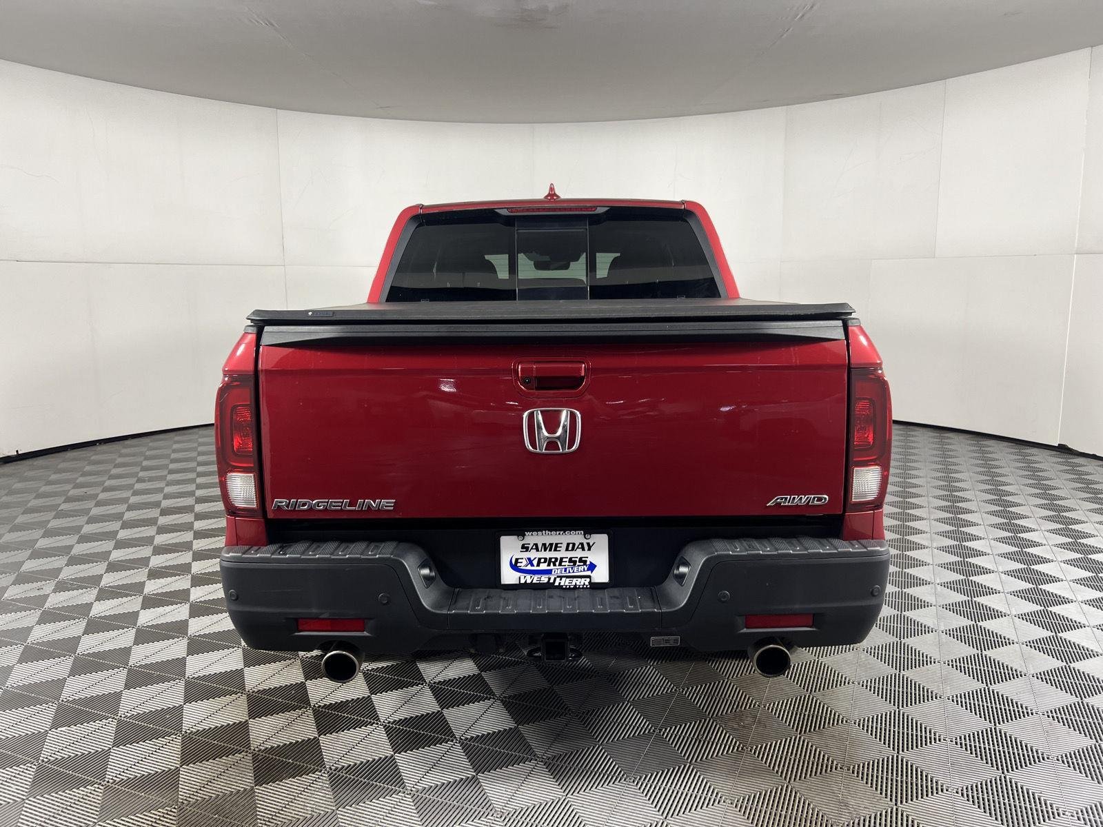 Used 2023 Radiant Red Metallic II Honda RTL-E image 24