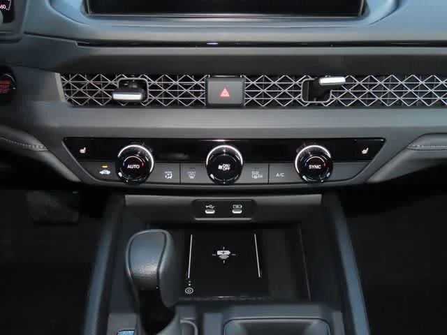 New 2026 Crystal Black Pearl Honda SE image 19