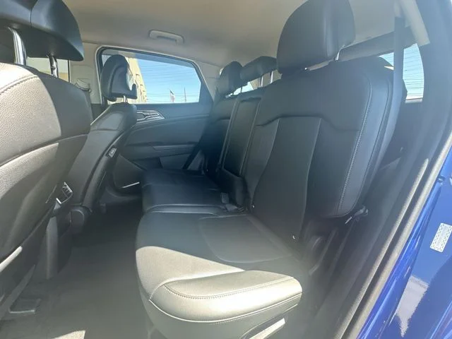 Used 2023 Blue Kia EX image 24