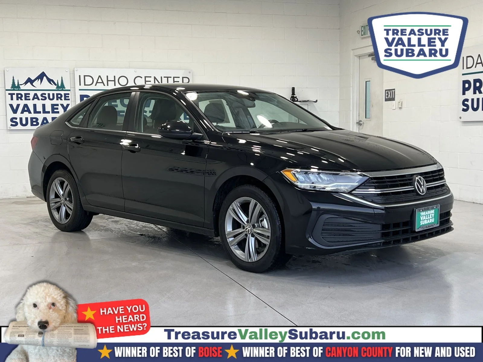 2024 Volkswagen Jetta SE