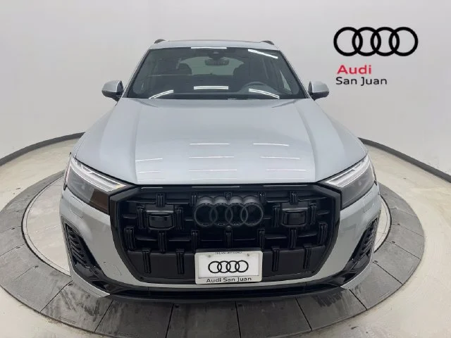New 2026 Silver Audi 45 Premium Plus image 2