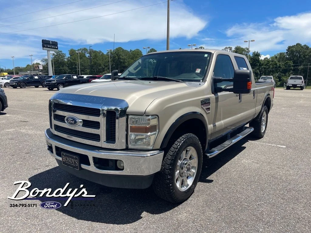 Used 2009 Beige Ford  image 3