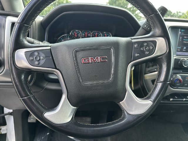 Certified Used 2018 SUMMIT WHITE GMC SLT image 20