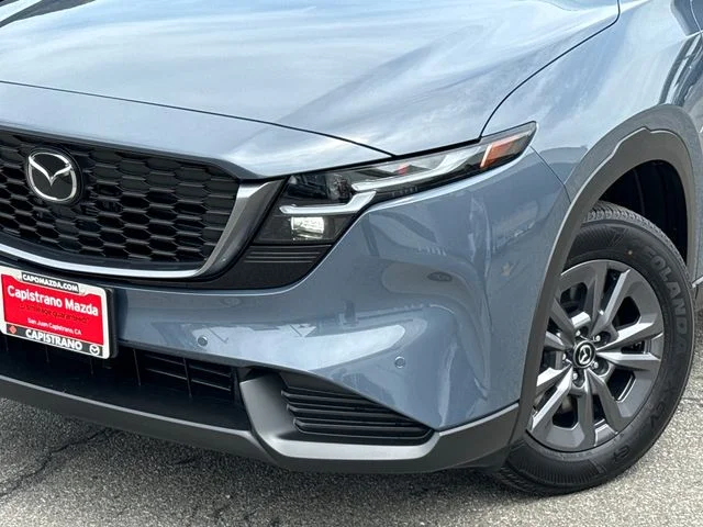 New 2026 Polymetal Gray Metallic Mazda 2.5 S Select AWD image 4