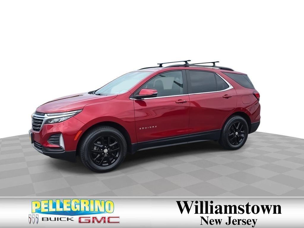 2022 Chevrolet Equinox LT - Photo 4