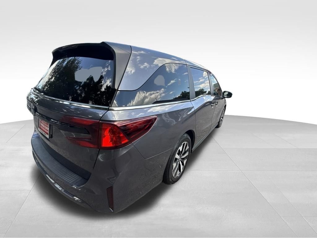 Used 2025 Silver Honda EX-L image 6