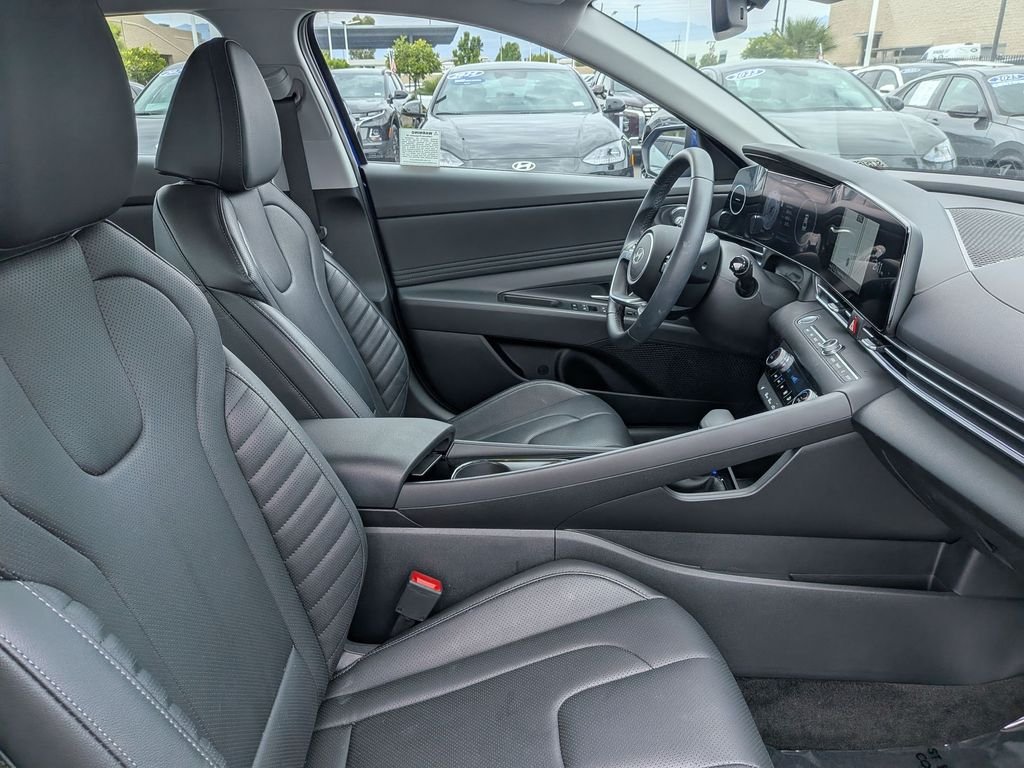 2026 Hyundai Elantra Limited - Photo 32