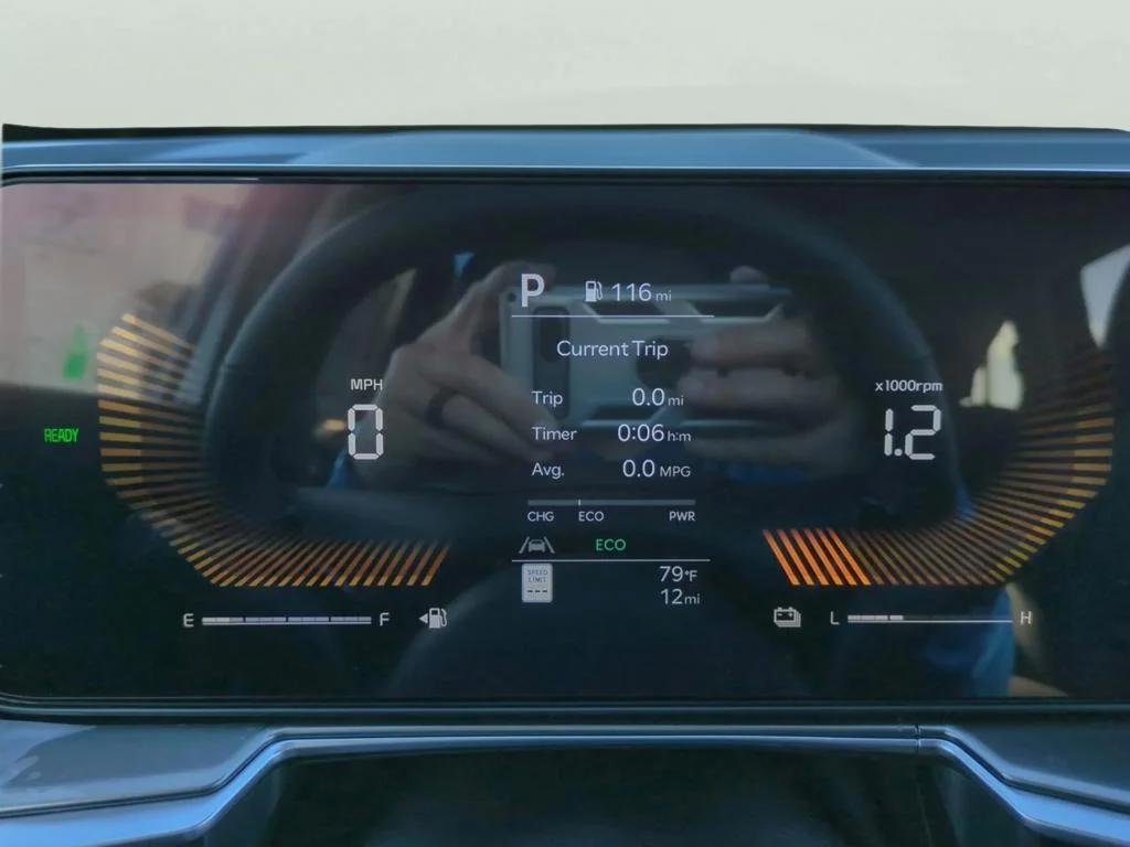 New 2026 Steel Gray Kia EX image 33