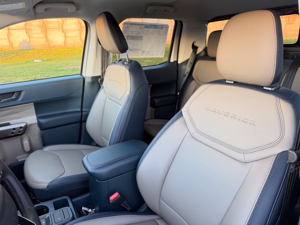New 2026 White Ford Lariat image 13