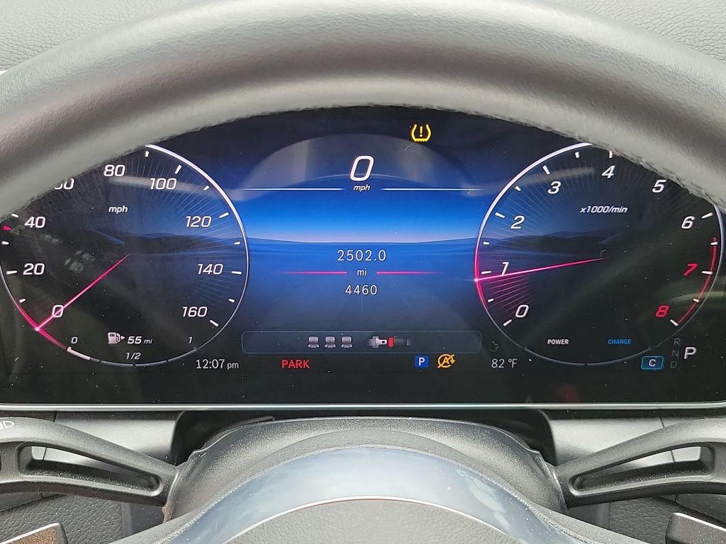 Certified Used 2026 Gray Mercedes-Benz GLC 300 image 28