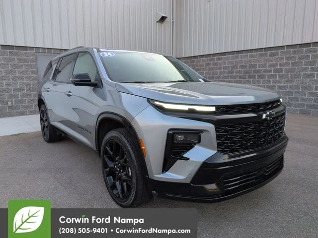 2024 Chevrolet Traverse