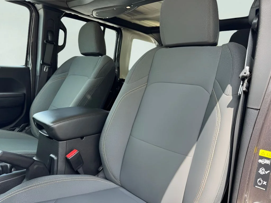 Used 2025 Gray Jeep Willys 4xe image 12
