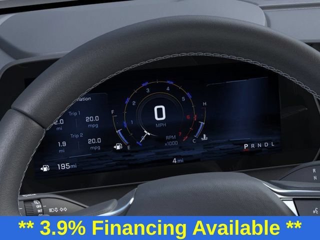 2027 Chevrolet Traverse Z71 - Photo 21