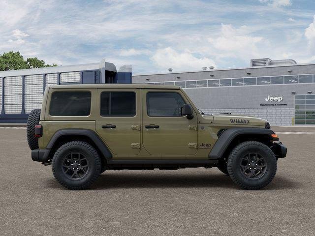 New 2026 41 Jeep Willys image 21