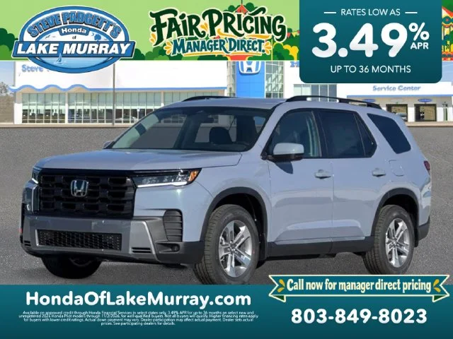 2026 Honda Pilot