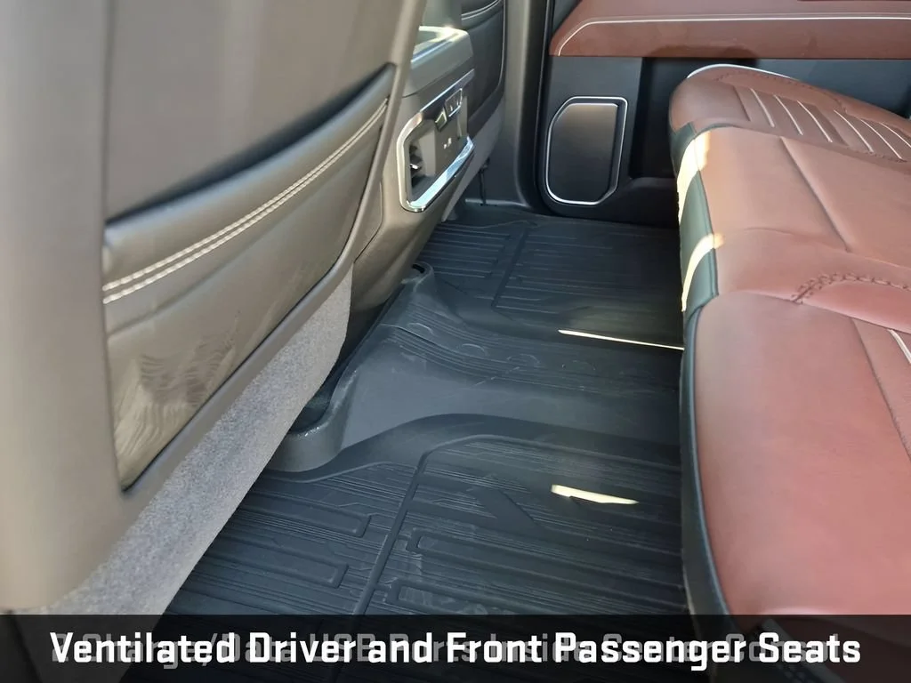 2026 GMC Sierra 2500HD Denali Ultimate - Photo 54