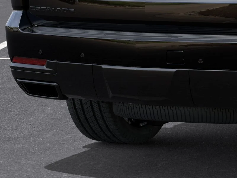 New 2026 Black Raven Cadillac Platinum Sport image 14