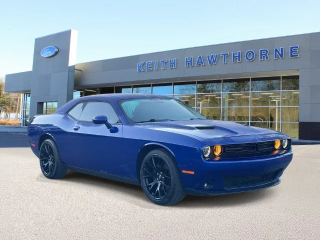 2018 Dodge Challenger