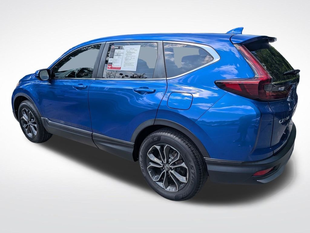 Used 2021  Honda EX-L image 5