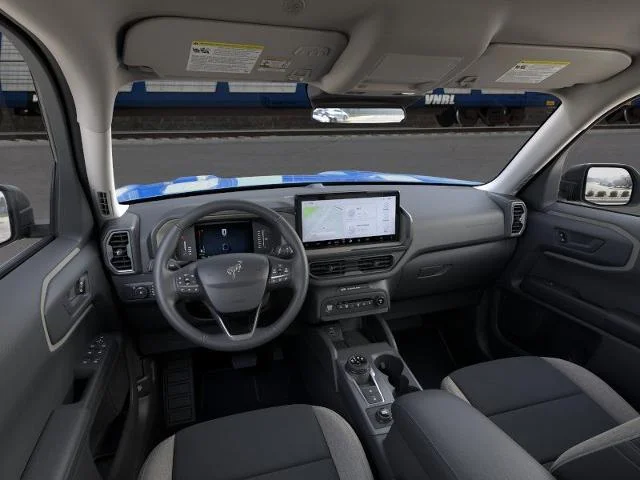 New 2026 Velocity Blue Metallic Ford Big Bend image 32