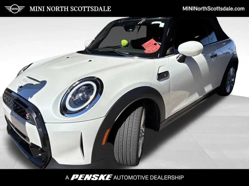 2024 MINI Convertible