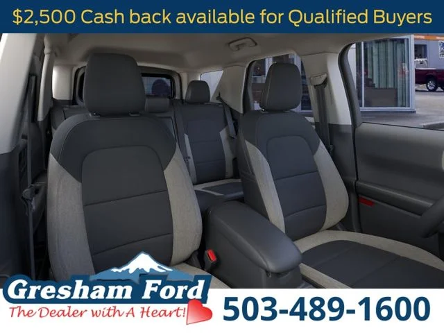 New 2025 Carbonized Gray Metallic Ford Big Bend image 11