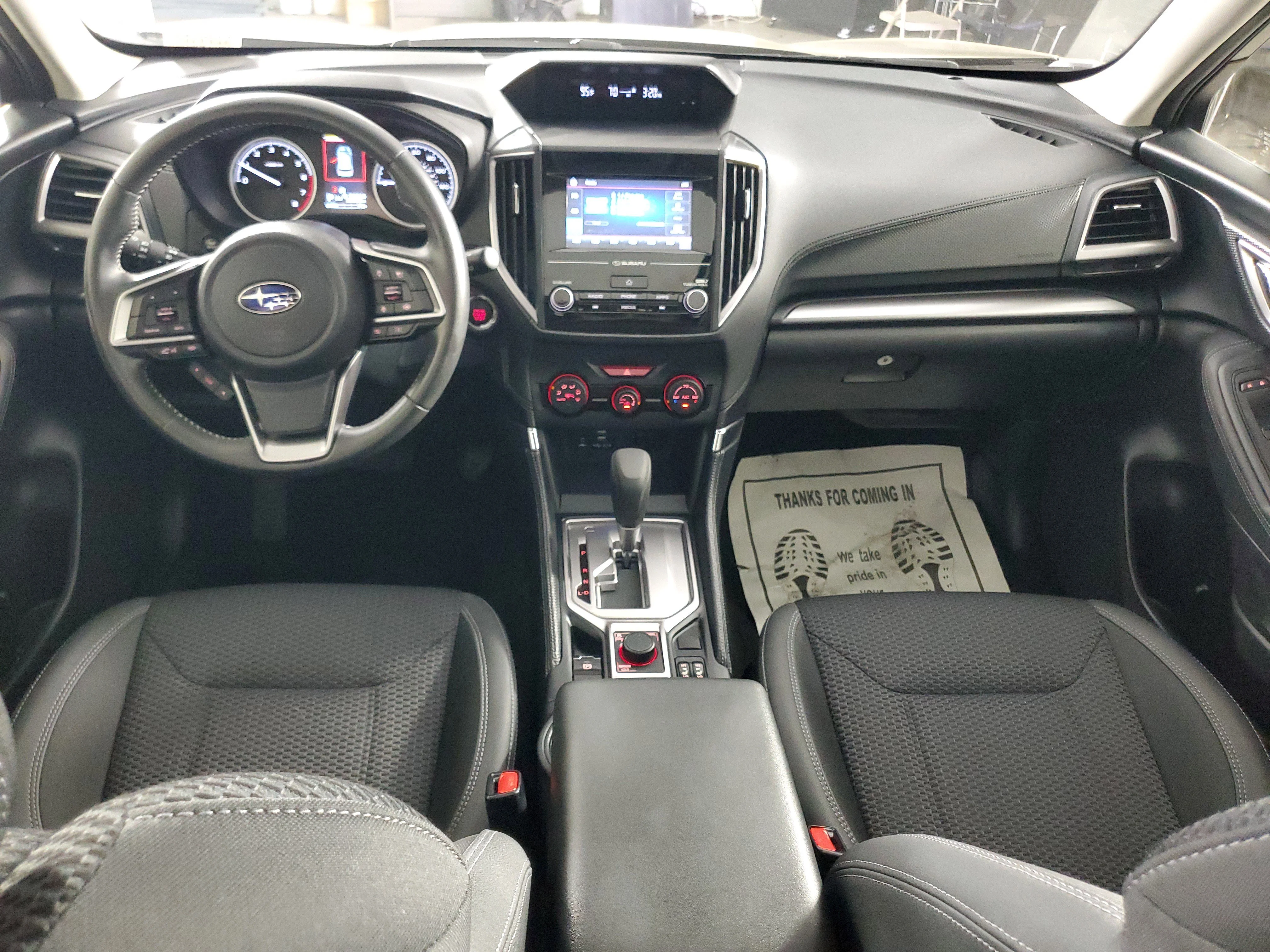Used 2024 Autumn Green Metallic Subaru Premium image 18