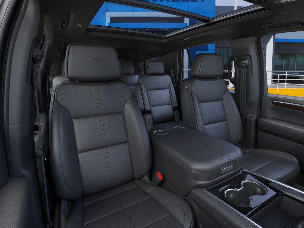 2026 Chevrolet Tahoe High Country - Photo 16