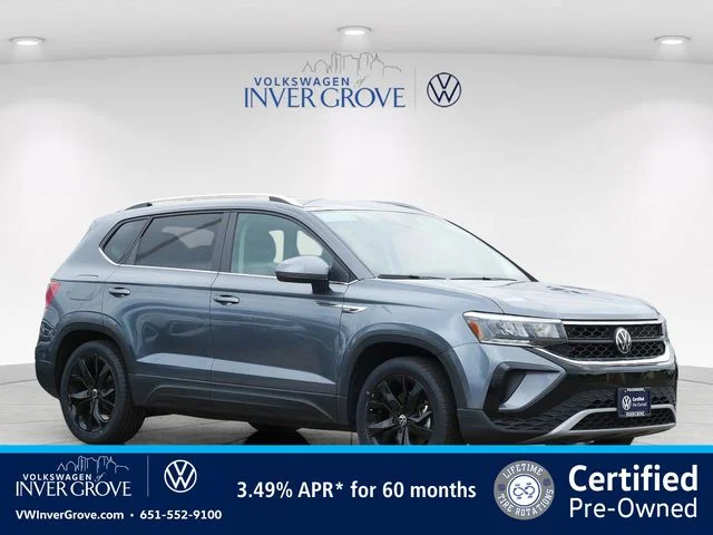 2023 Volkswagen Taos 1.5T SE