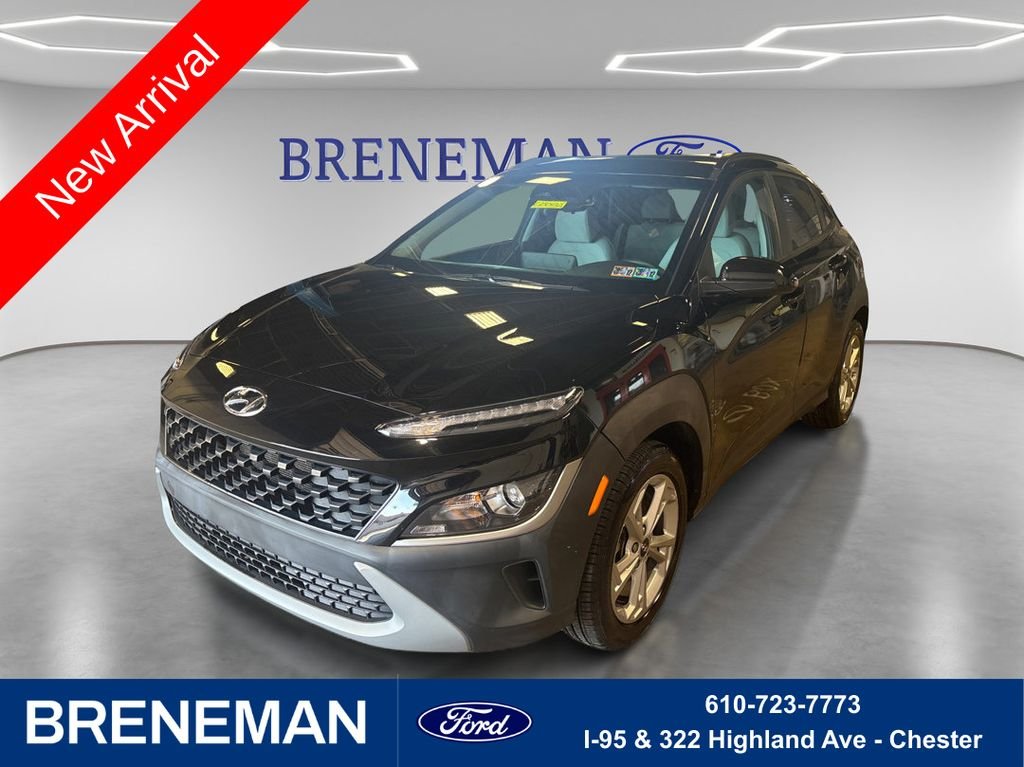 2023 Hyundai Kona SEL