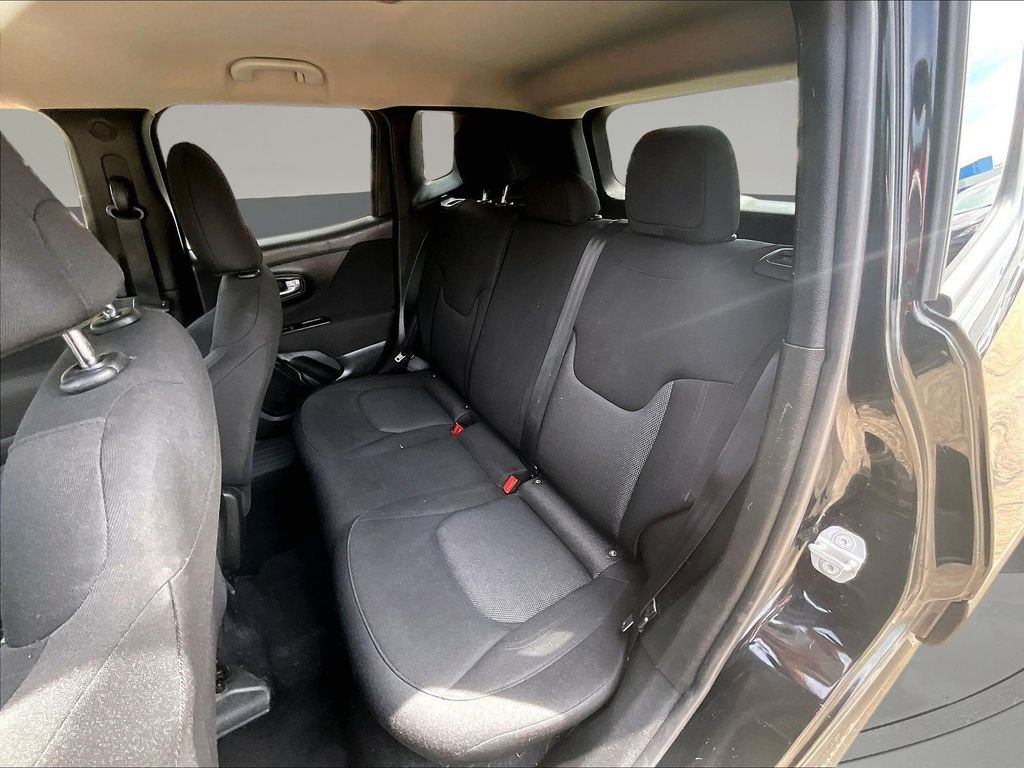 Used 2020 Black Jeep Sport image 24