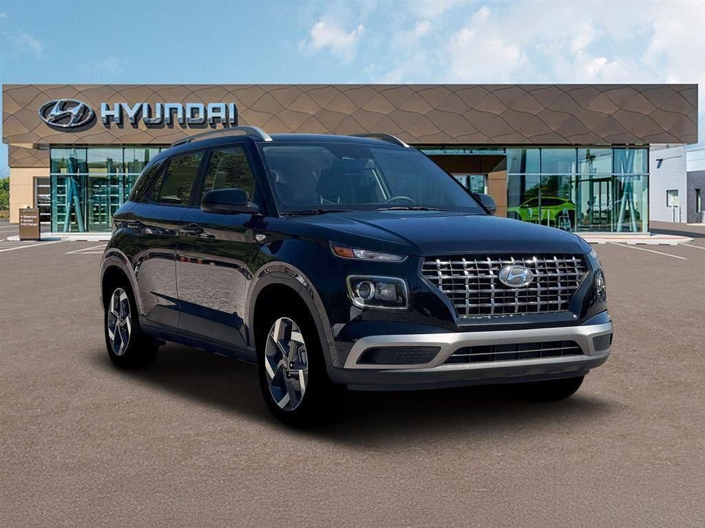 New 2026 Black Hyundai SEL image 11