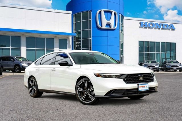 New 2026 Platinum White Pearl Honda SE image 1