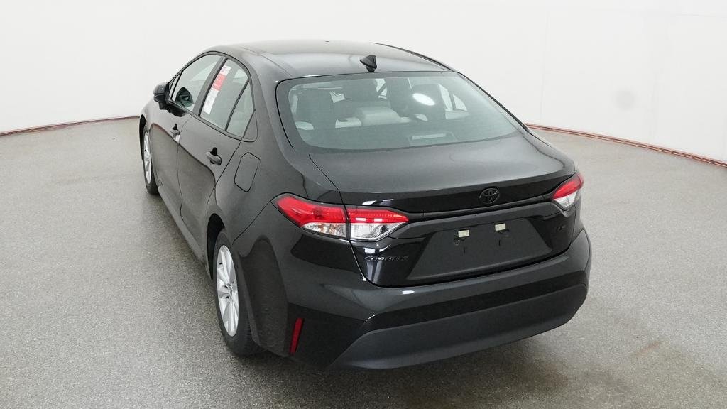 New 2026 Midnight Black Metallic Toyota LE image 52