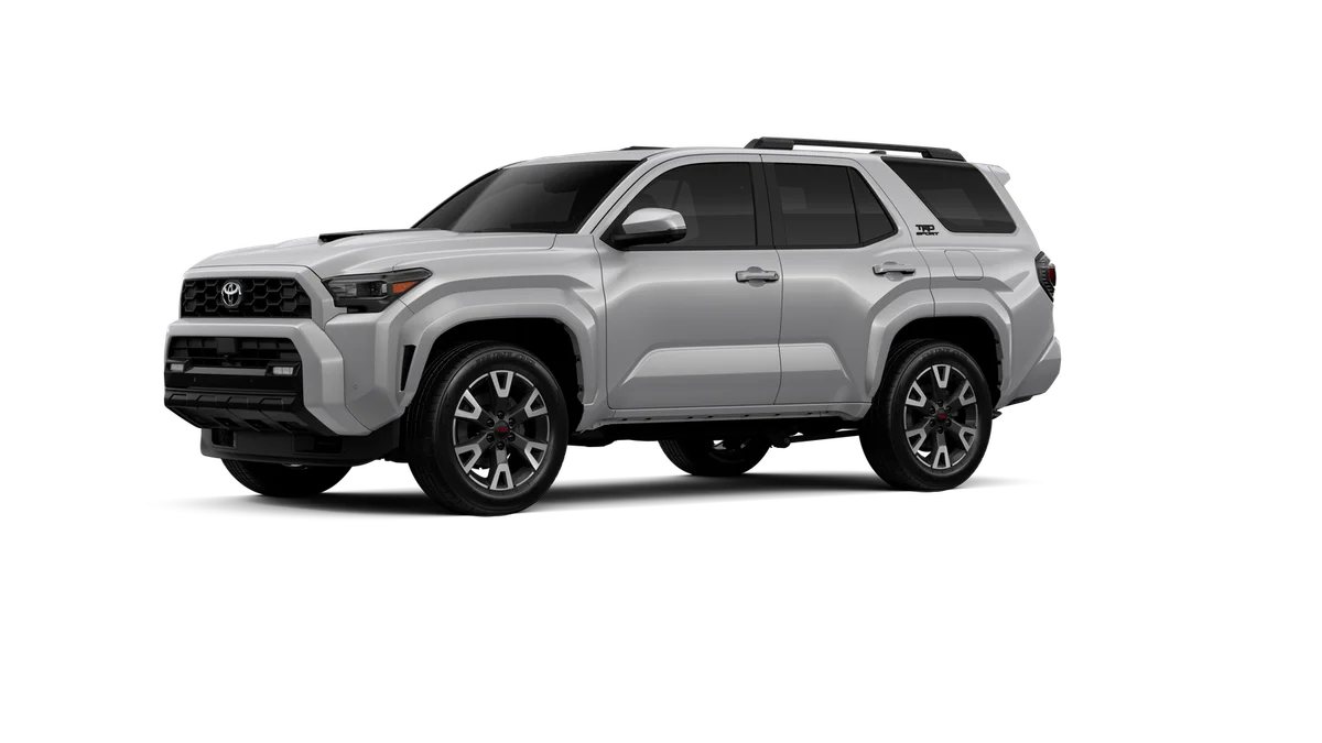 New 2026 Cutting Edge Toyota TRD Sport Premium image 2
