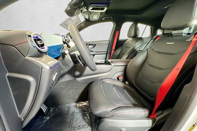 New 2026 MANUFAKTUR Alpine Grey Mercedes-Benz AMG® GLC 43 image 48
