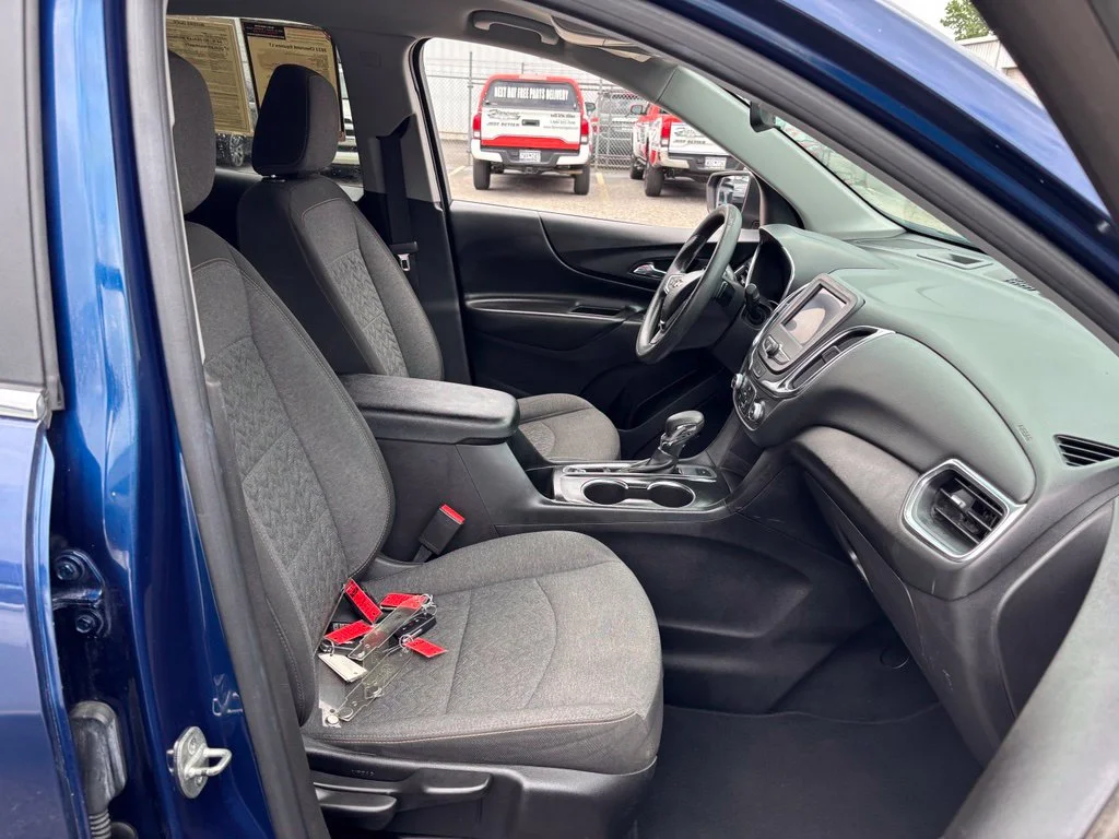 Used 2022 Blue Chevrolet LT image 15