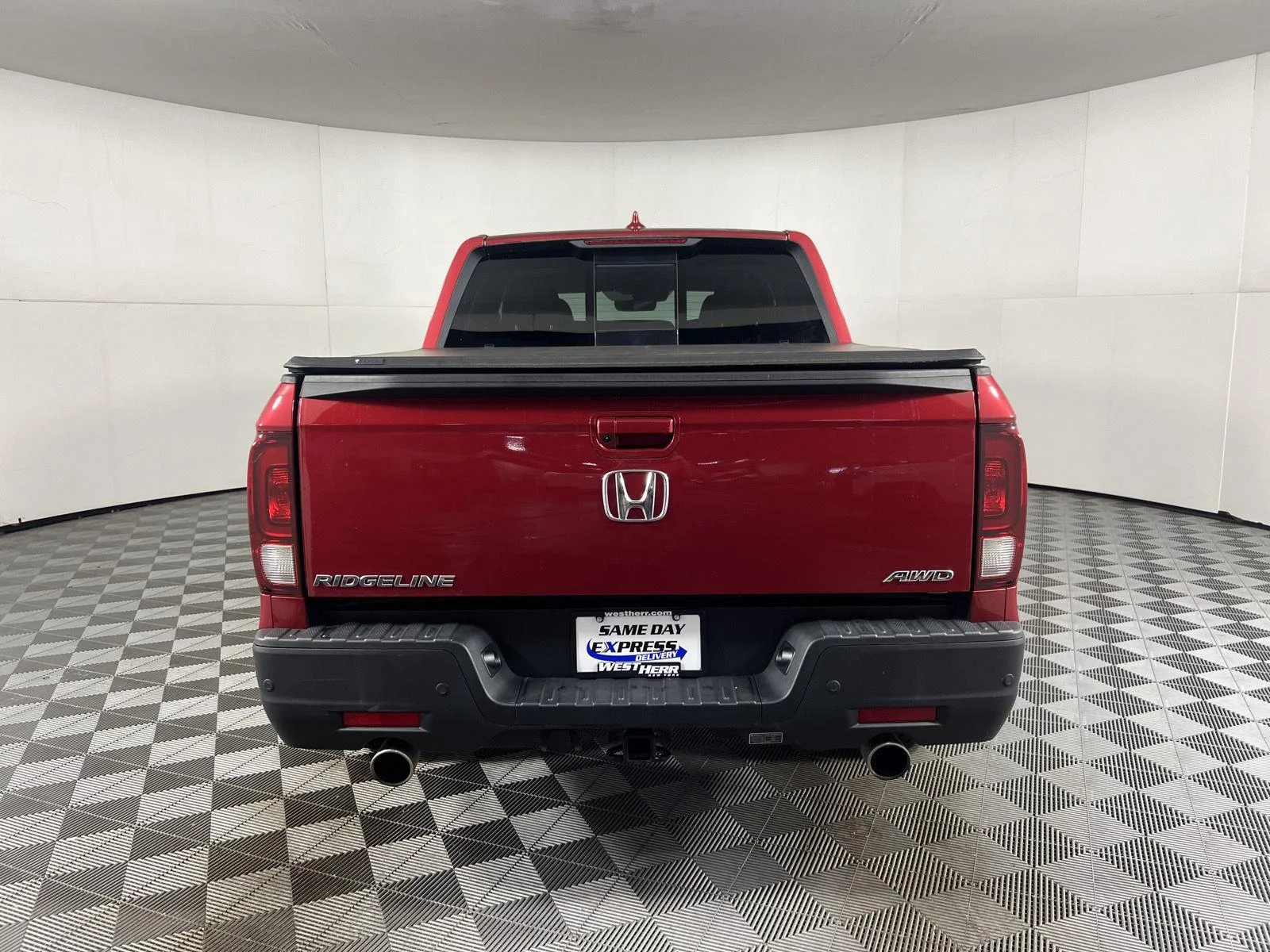 Used 2023 Radiant Red Metallic II Honda RTL-E image 24