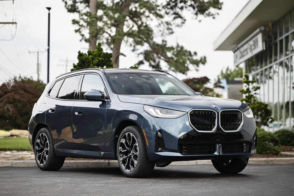2026 BMW X3 30 XDRIVE's photo