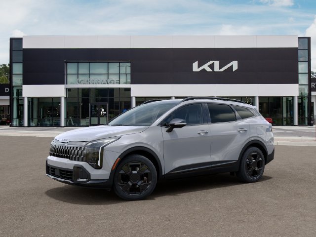 New 2027 Gray Kia X-Line image 3