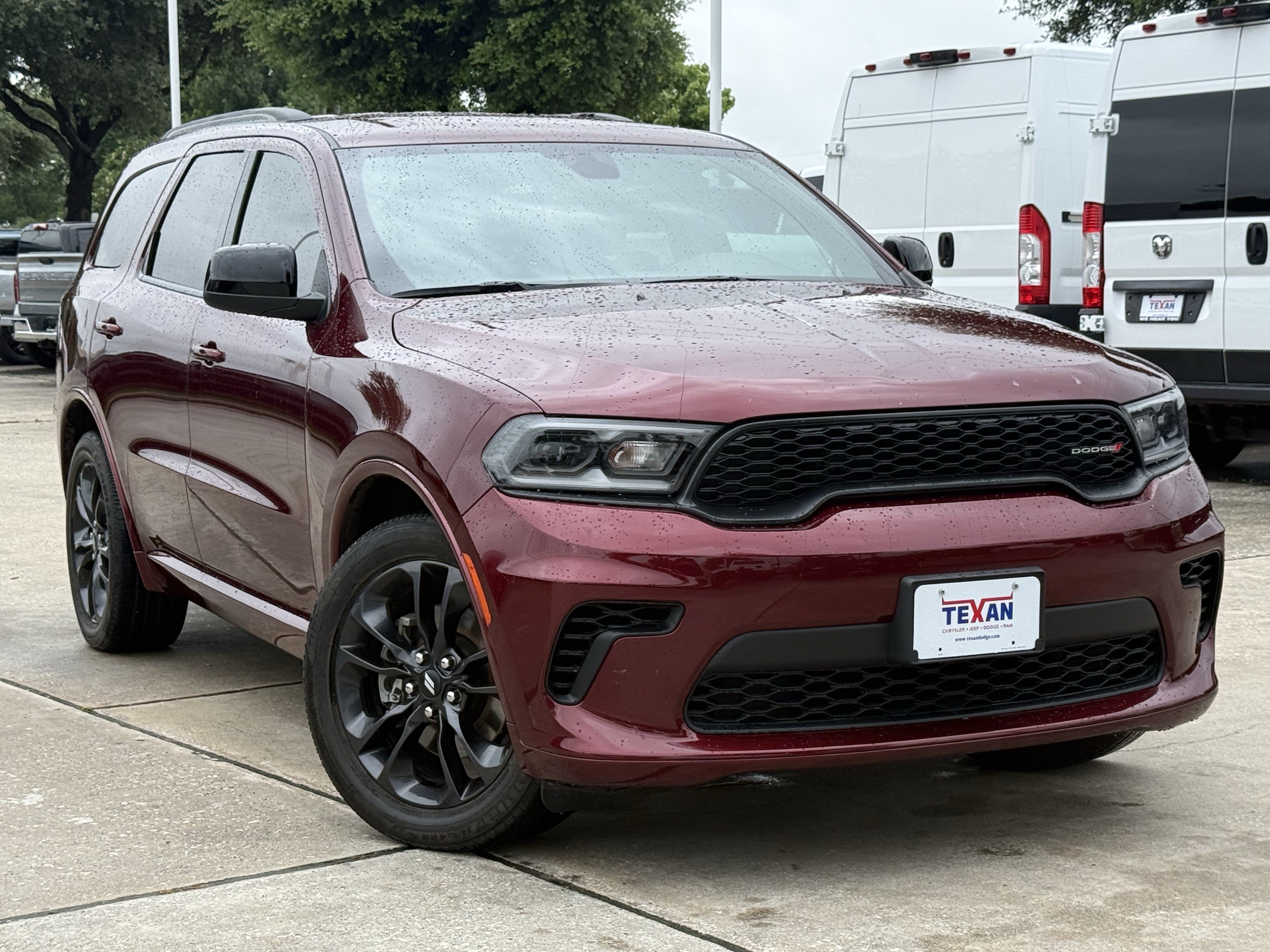 Used 2025 Octane Red Pearlcoat Dodge GT image 2